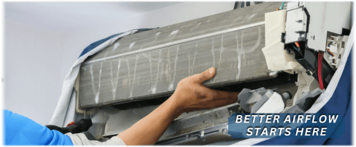 AC Coil Cleaning League City