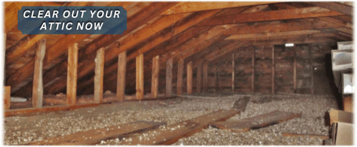 Attic Cleaning League City