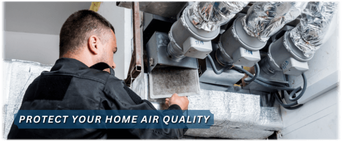 Ductwork Inspection League City
