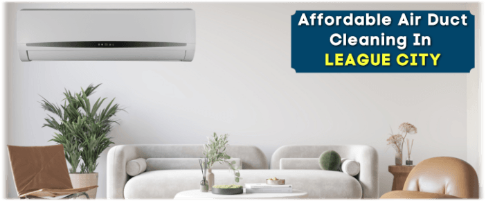 League City Air Duct Cleaning