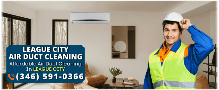 Air Duct Cleaning League City